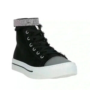 FLORENS Satin Sneakers